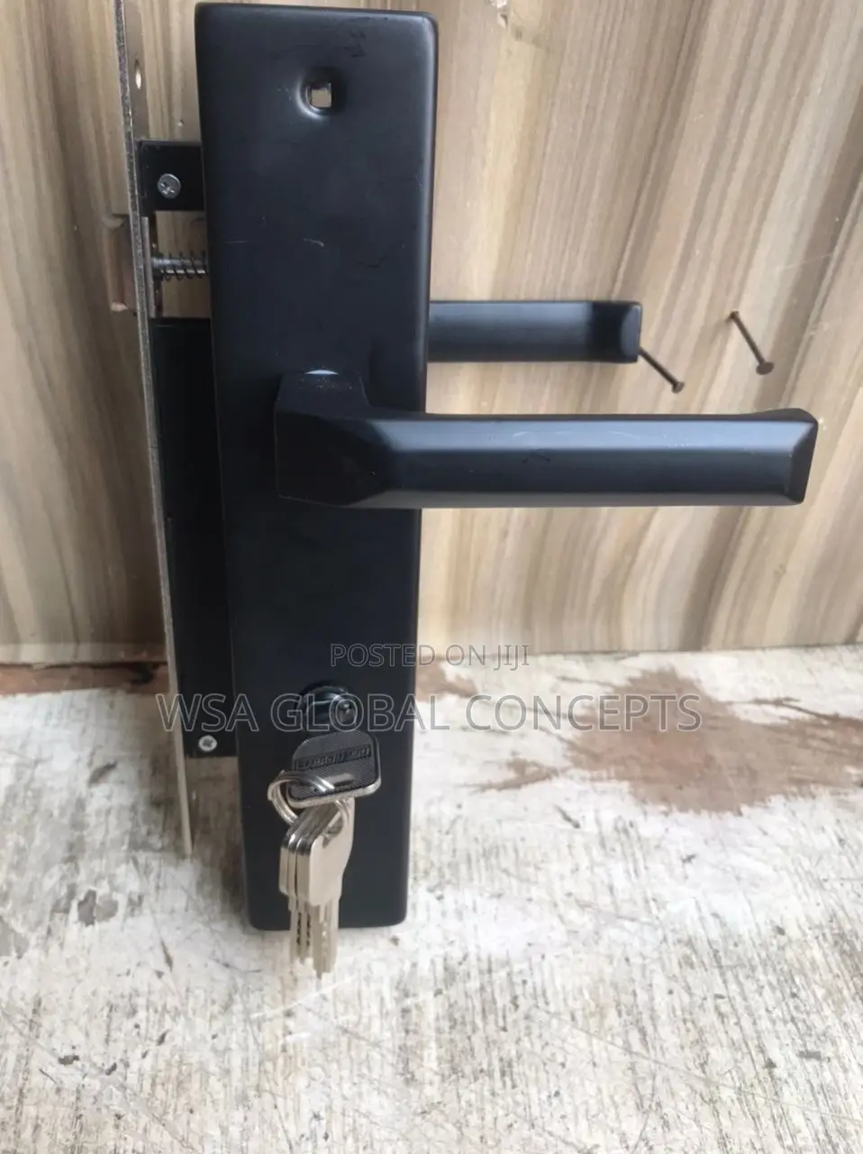 DEE Bayoius Door Lock