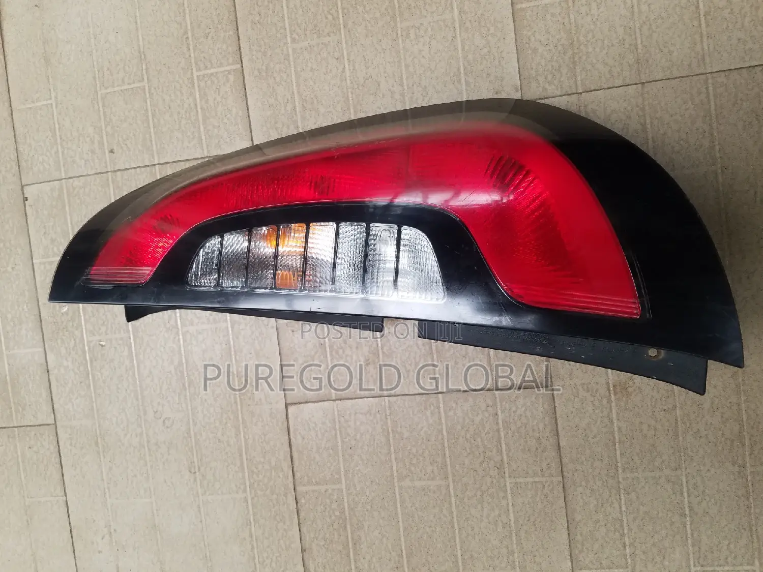 Kia Soul 2017 Rear Light
