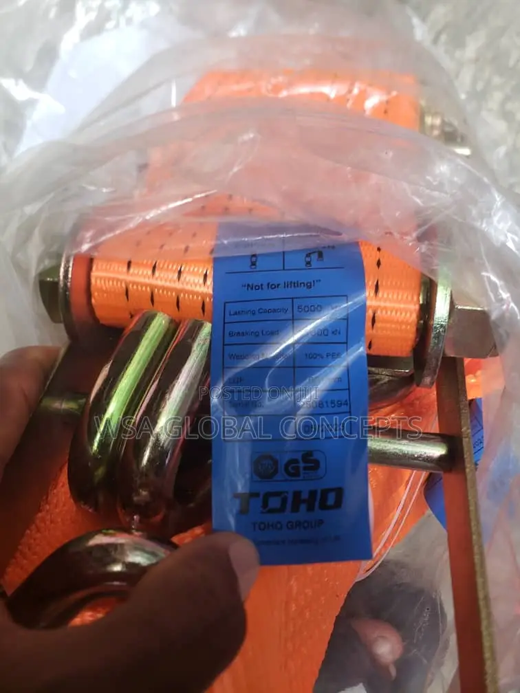 5ton by 10meters Cargo Belt