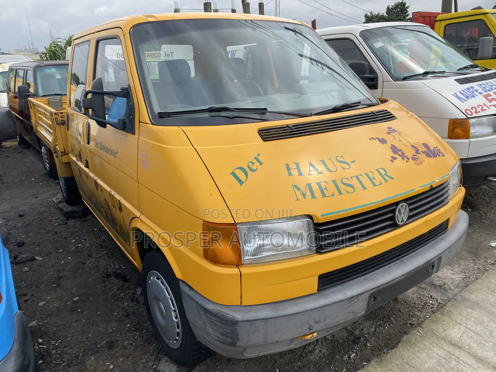 T4 Pickup Volkswagen