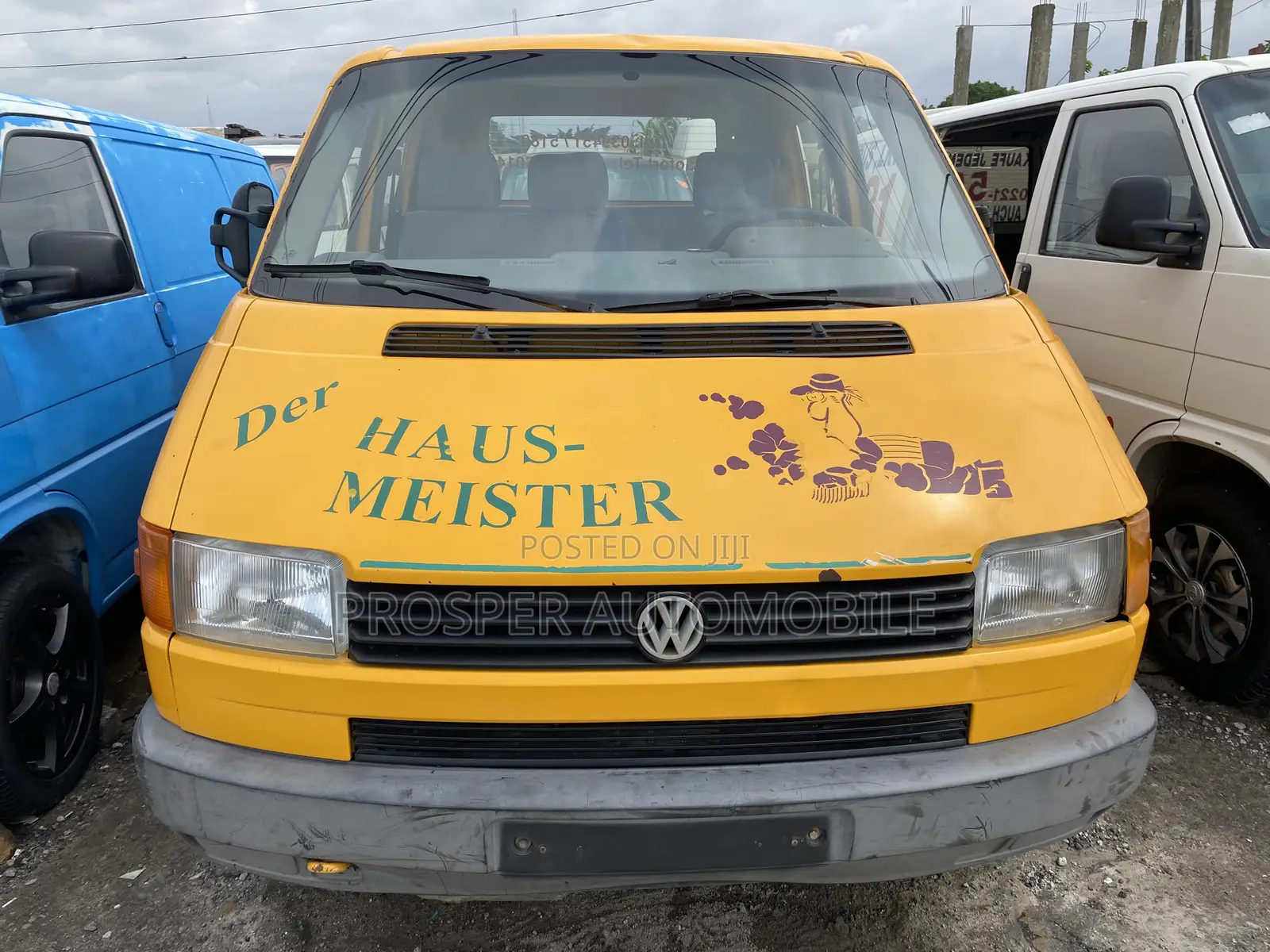 T4 Pickup Volkswagen