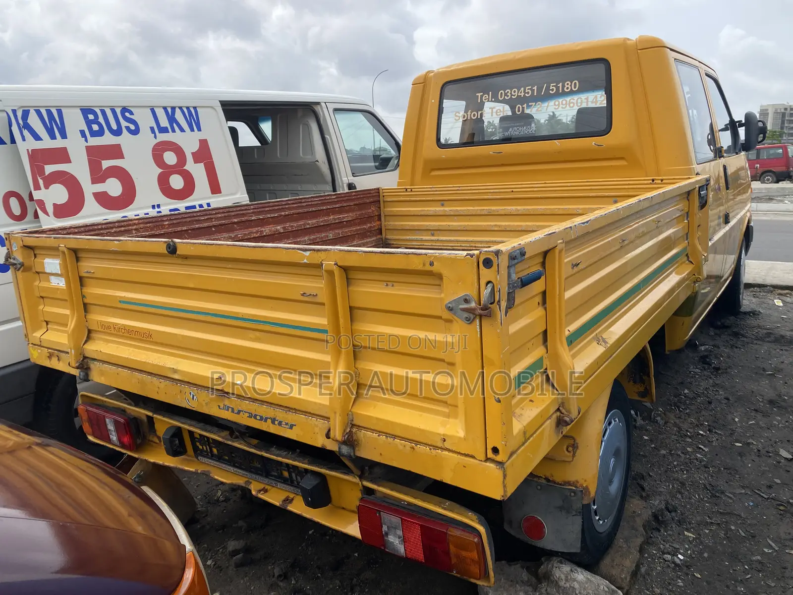 T4 Pickup Volkswagen