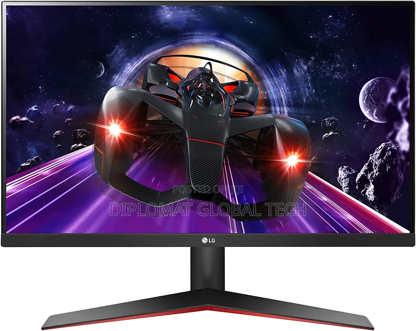 Lg 27mp60gp-B 27" Full Hd (1920 X 1080) Ips Gaming Monitor