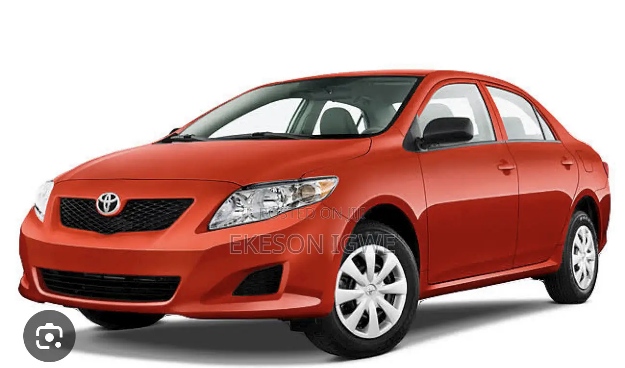 Bonnet (Hood) Toyota Corolla 2009 -2011