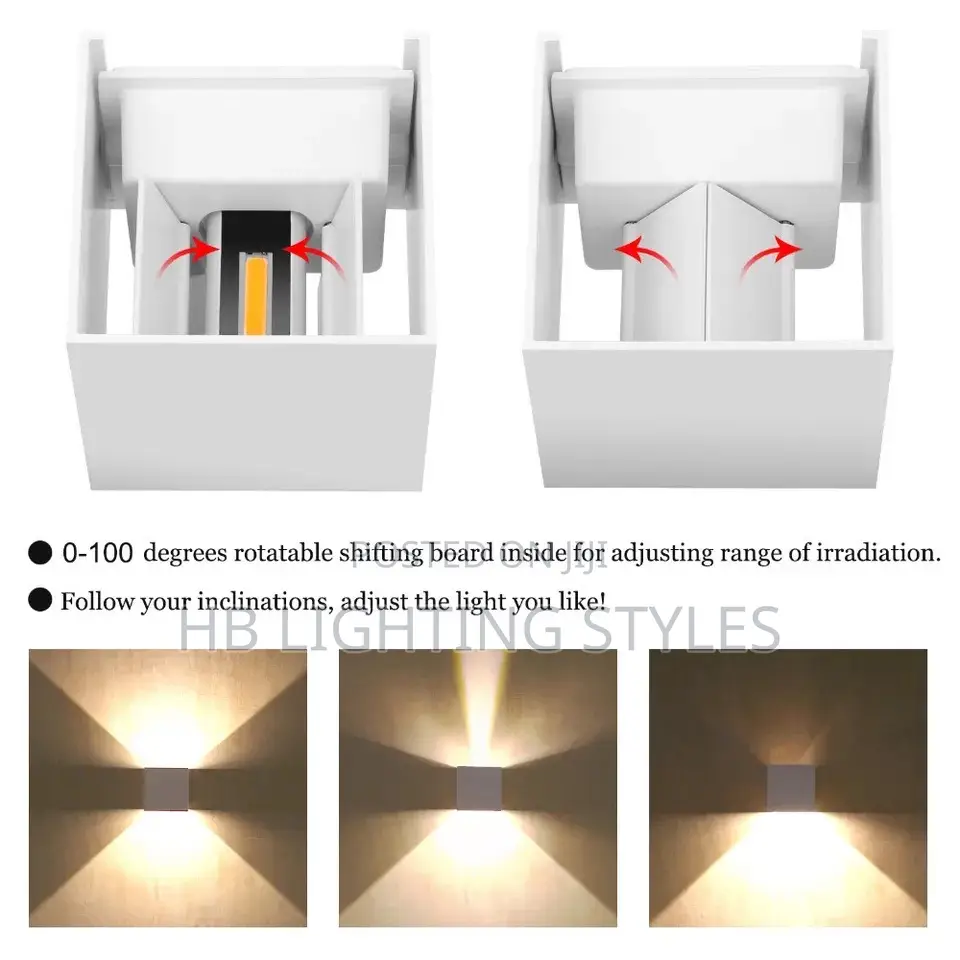 Indoor / Outdoor Garden Yard Decor Porch Light
