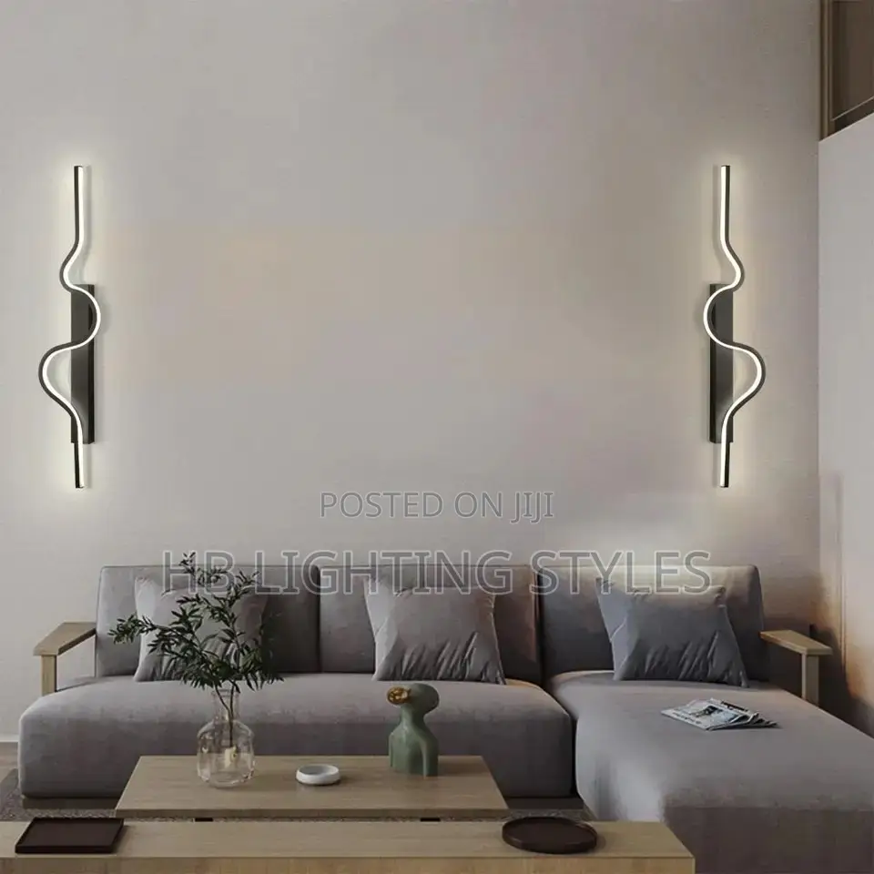 Nordic Led Wall Light