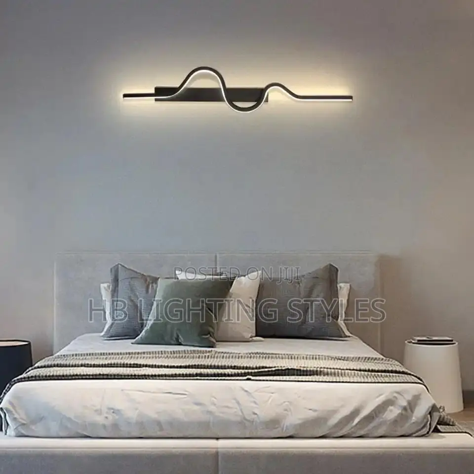 Nordic Led Indoor Wall Lamp
