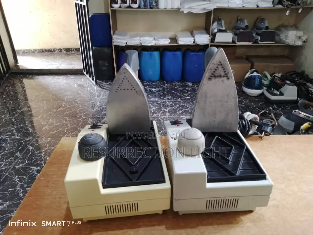 Quality and Durable Vaporella Industrial Steam Iron