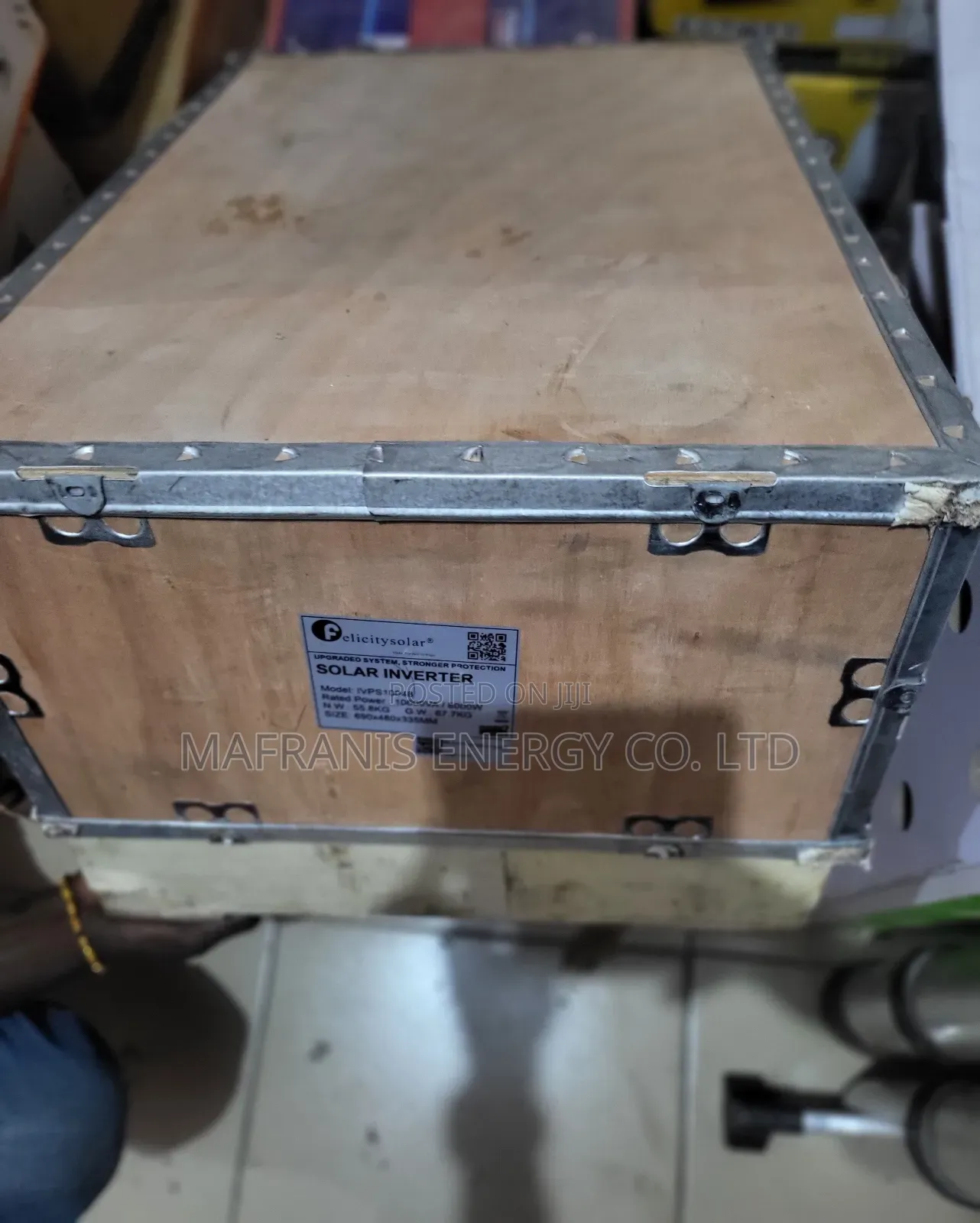 10kva Felicity Inverter