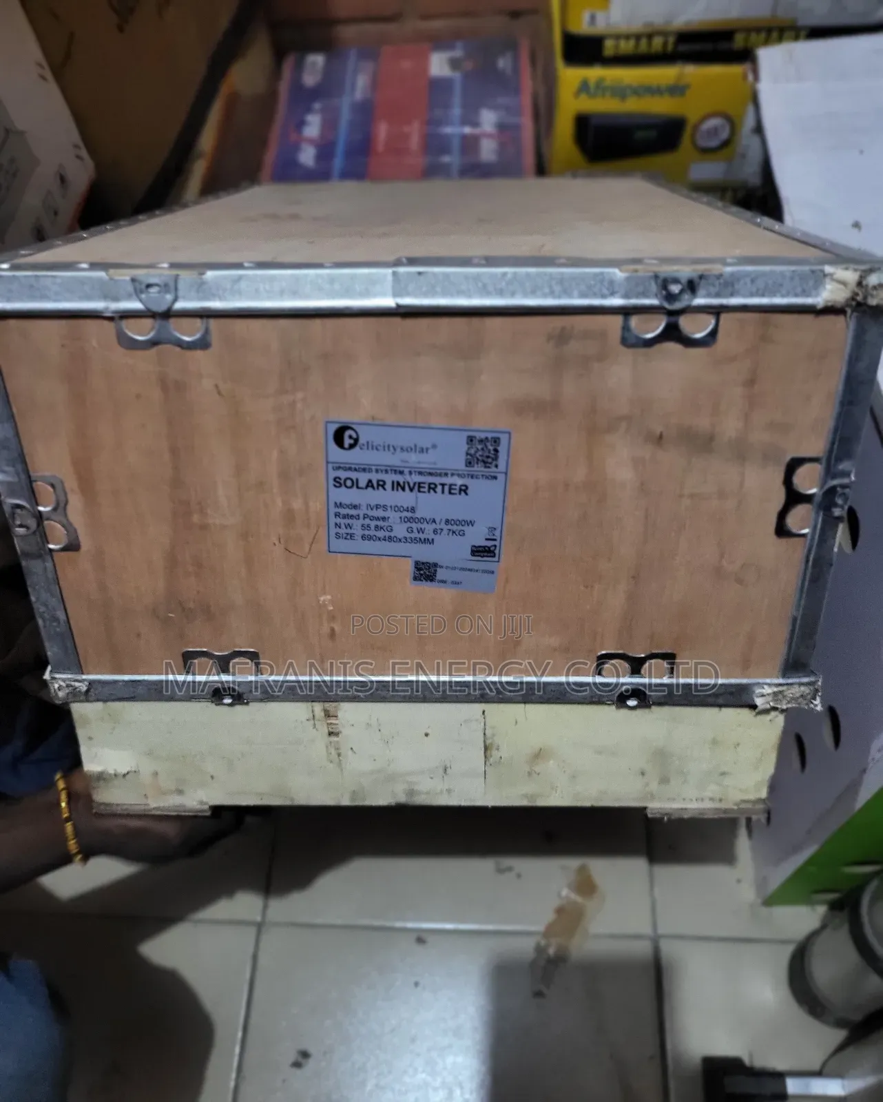 10kva Felicity Inverter
