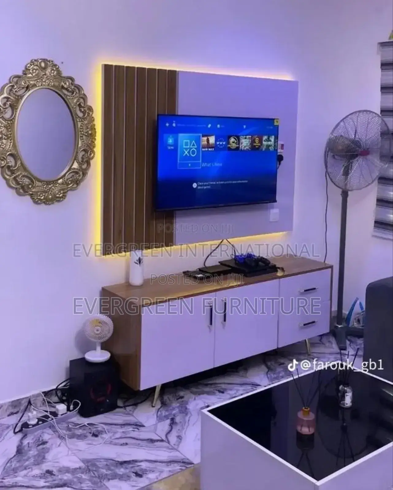 Television Stand