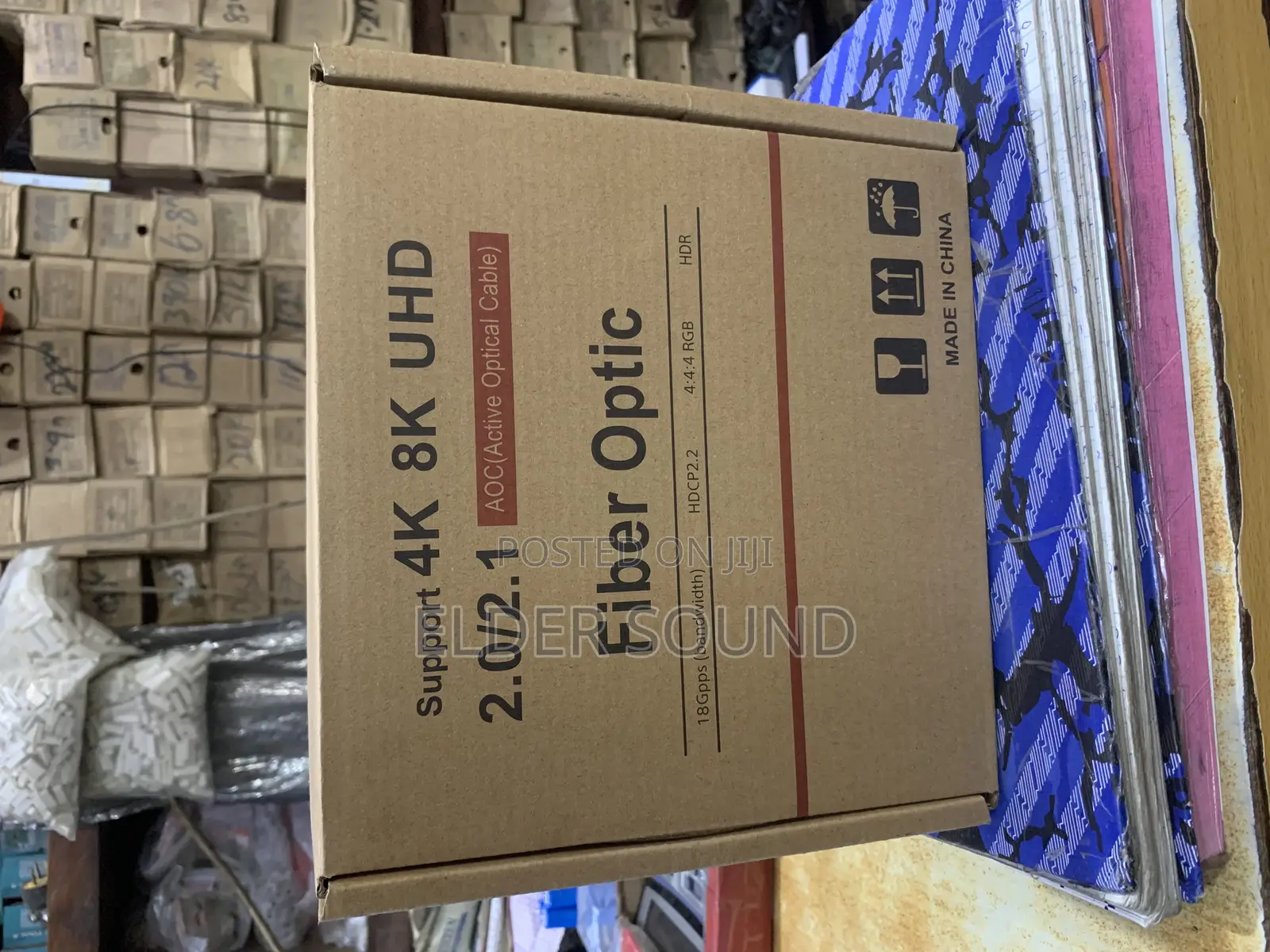 50meter UHD Hdmi 2.0 Adc(Active Optical Cable)