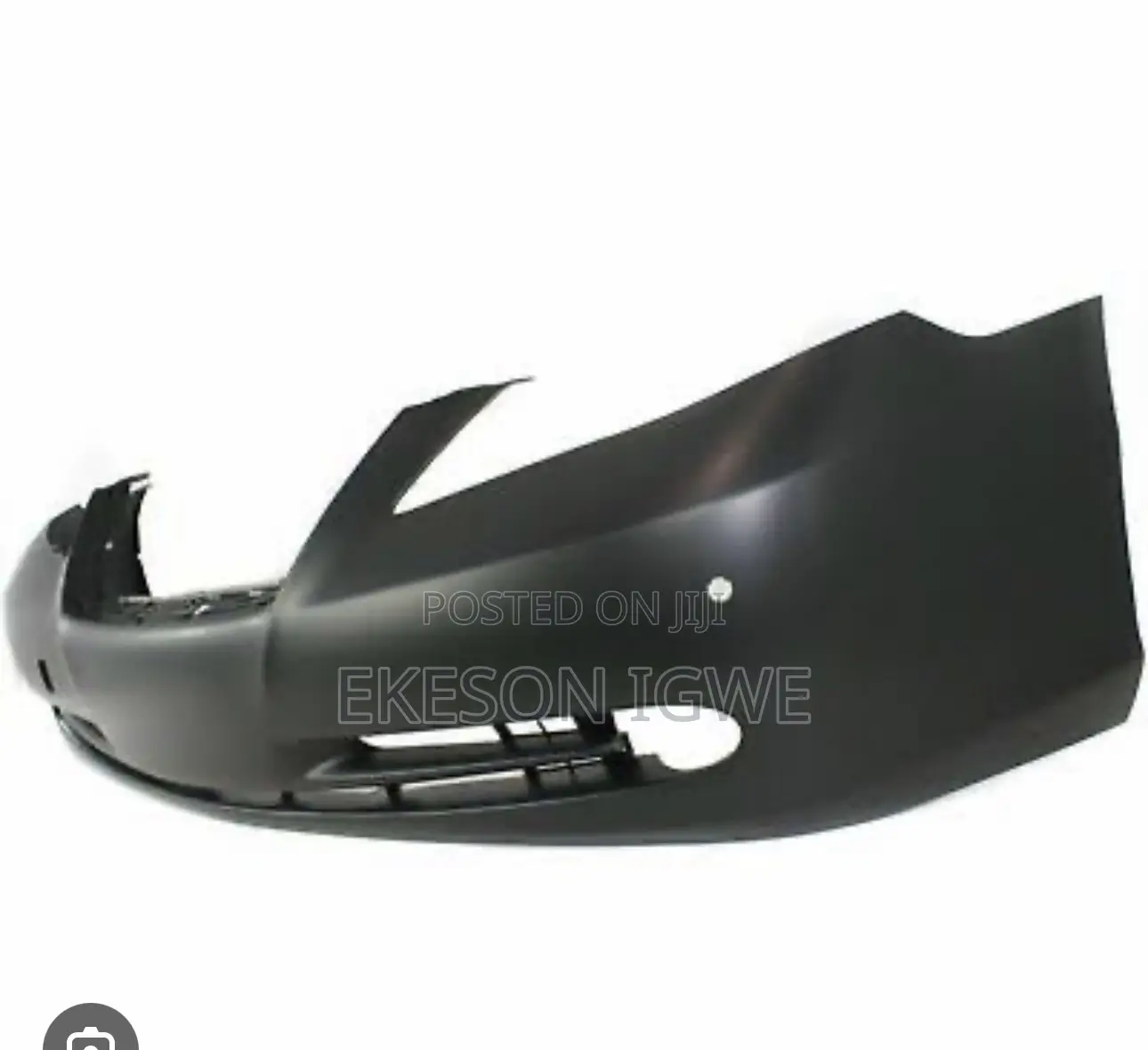 Front Bumper Lexus Es350 2007- 2009