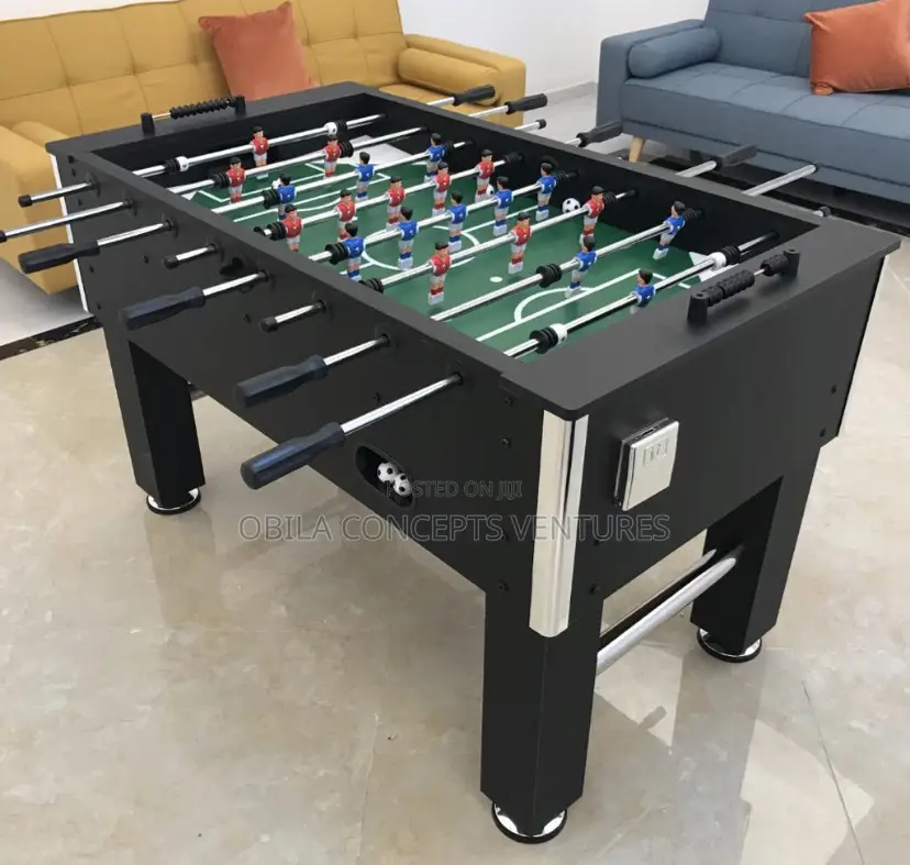 Stylish 5ft Soccer Table