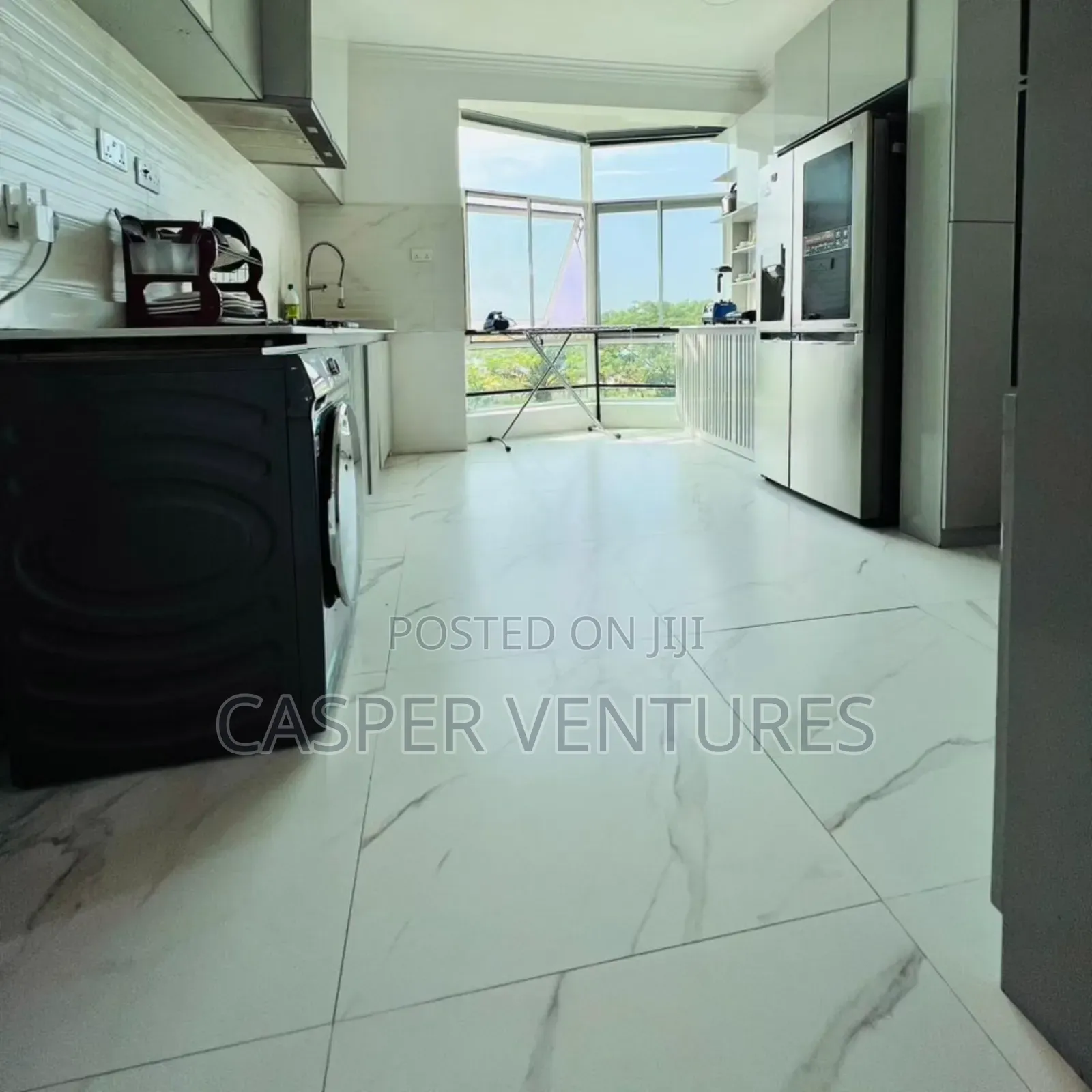 Ecstatic and Magnetic Apartment