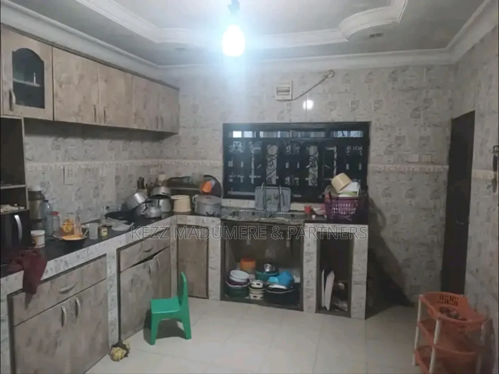 5bdrm Bungalow in Rukpokwu, Port for sale