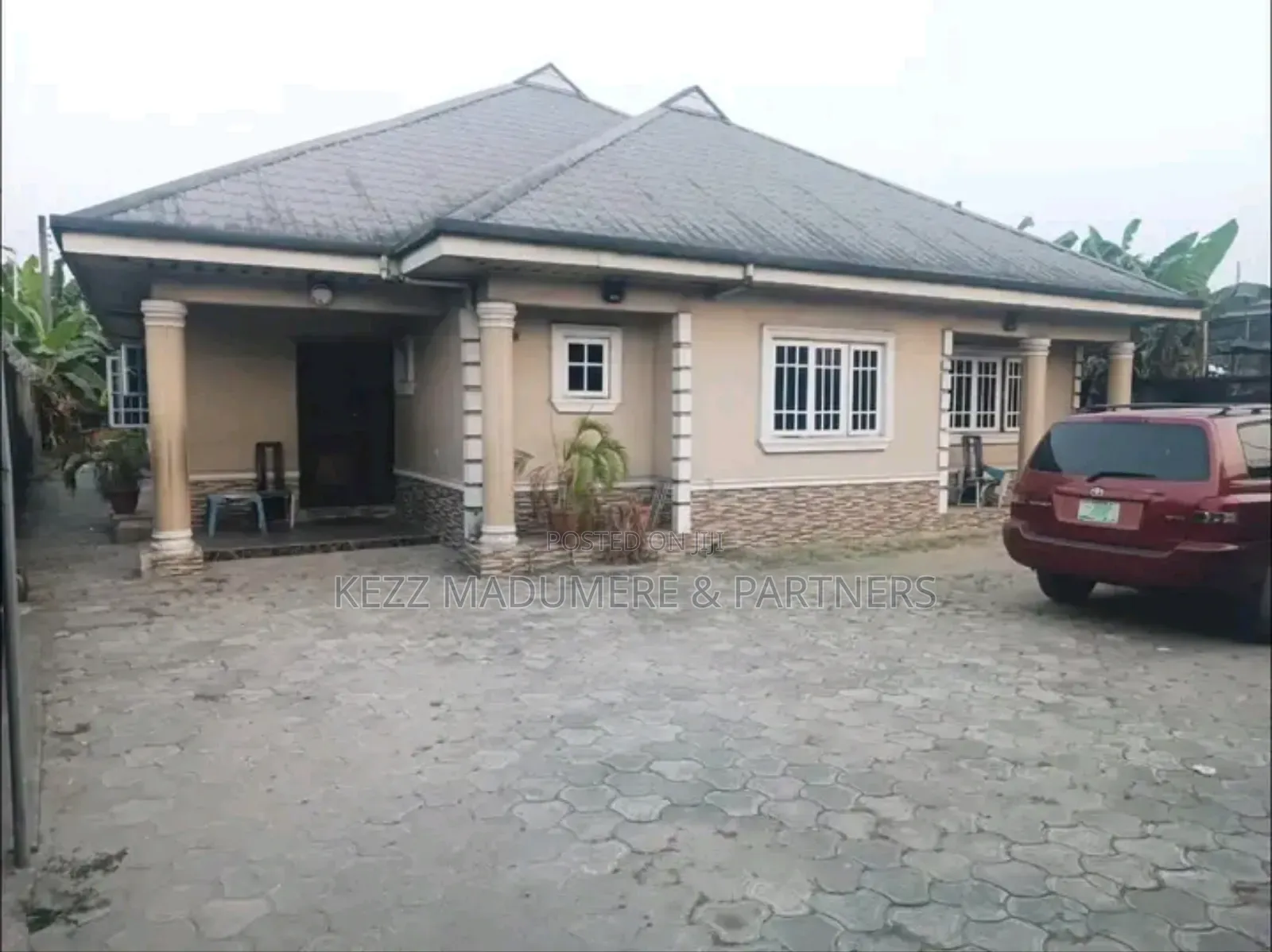 5bdrm Bungalow in Rukpokwu, Port for sale