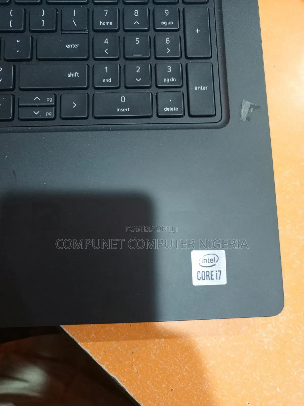 Laptop Dell Precision 7750 48GB Intel Core I7 SSD 1T