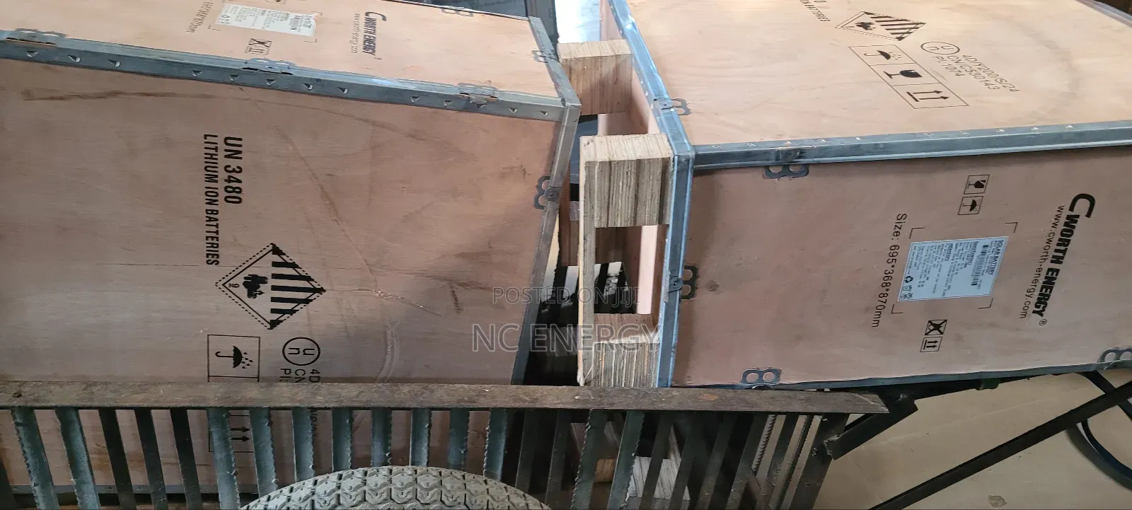 15kwh Lithium Iron Battery Felicity