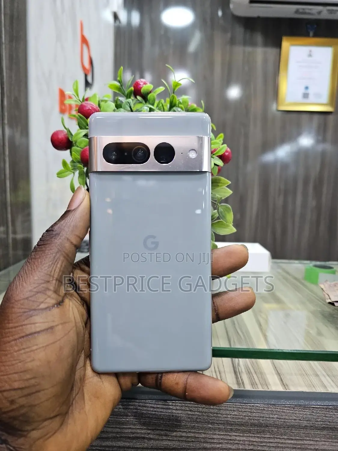 Google Pixel 7 Pro 128 GB Green