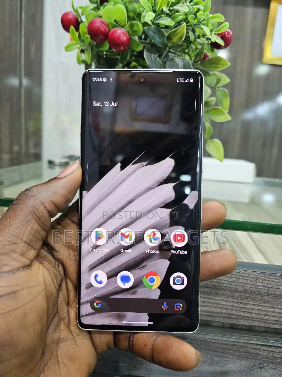 Google Pixel 7 Pro 128 GB Green
