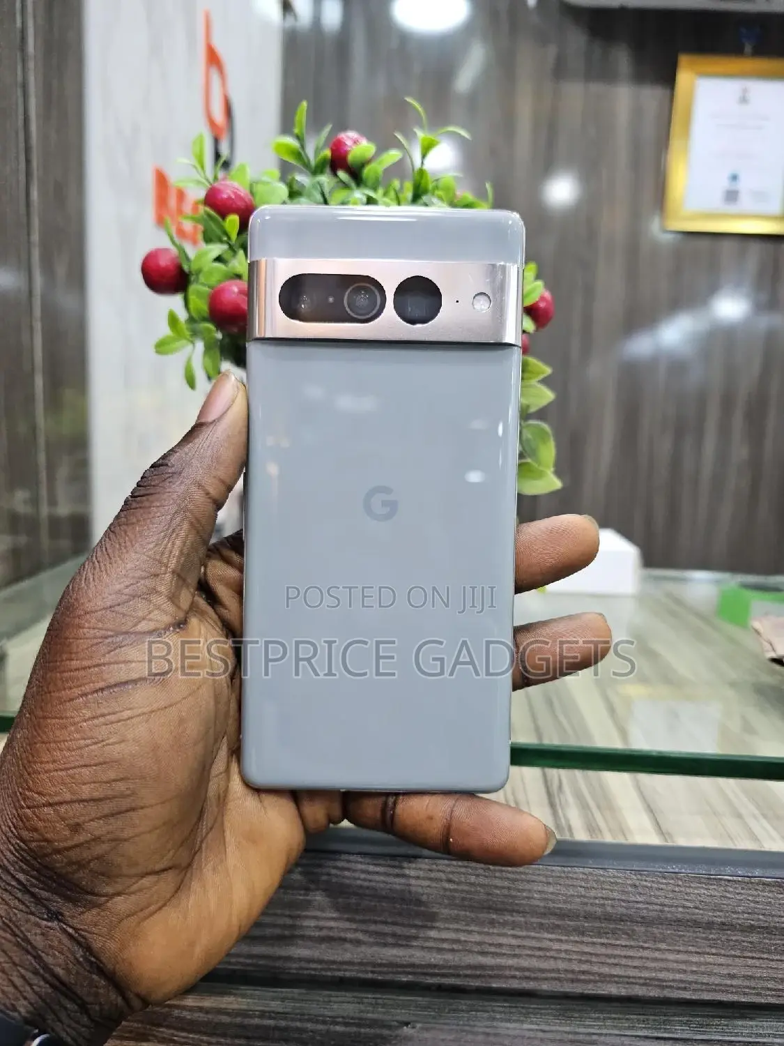 Google Pixel 7 Pro 128 GB Green