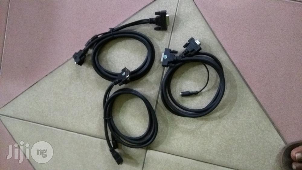 Launch X431 Main Cable Obdii X431 IV