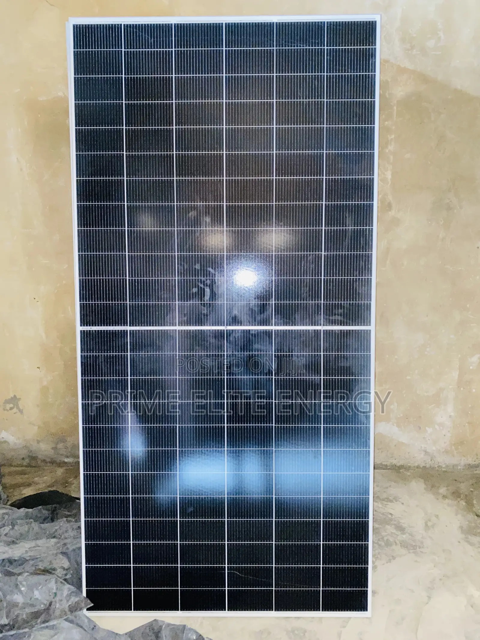 570w Felicity Solar Panels