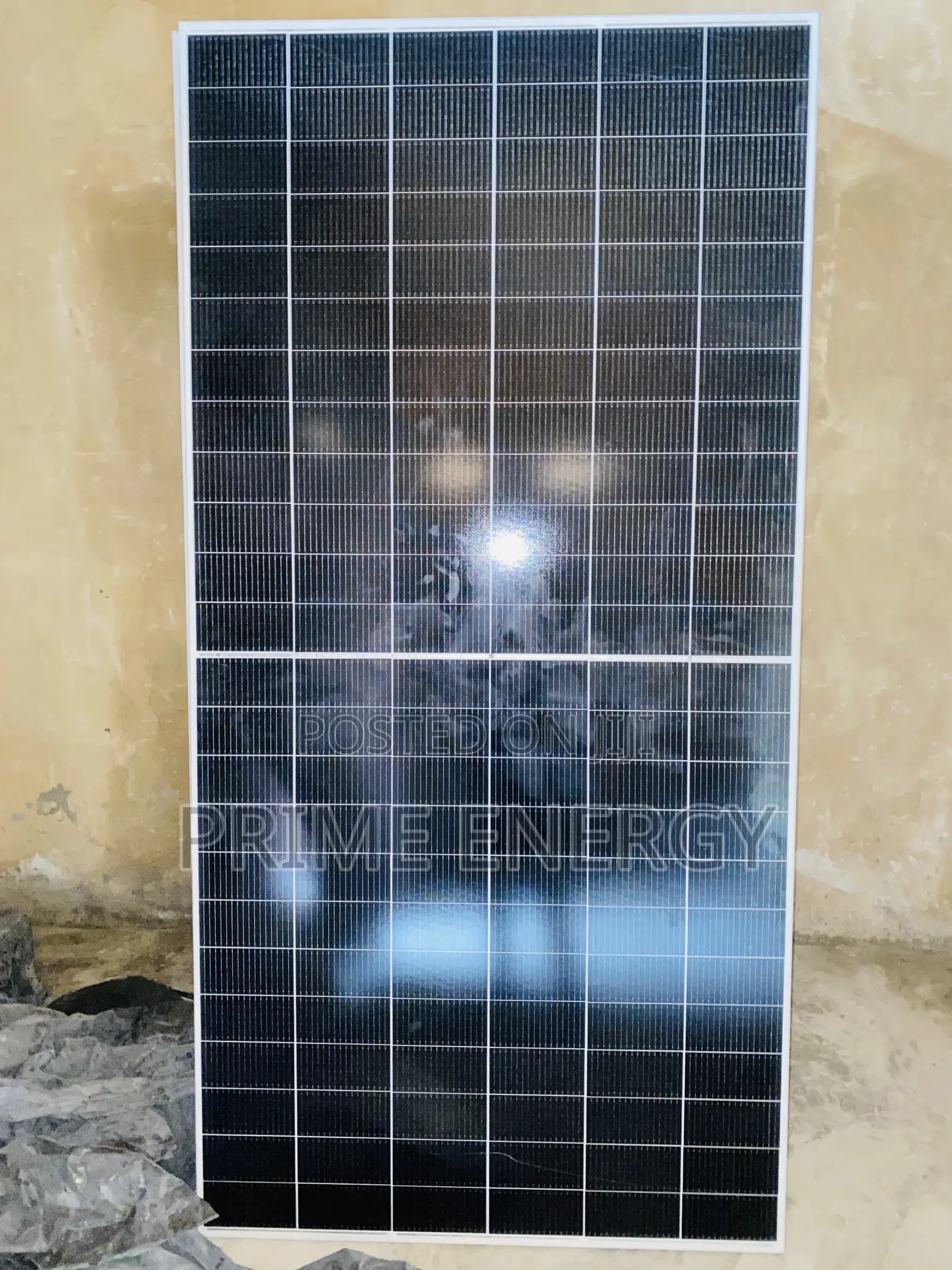Felicity Solar 570w Panels