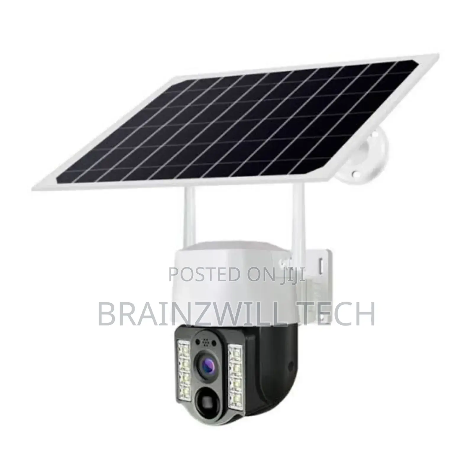 4g Solar PTZ Single Lens Camera 4mp V380pro