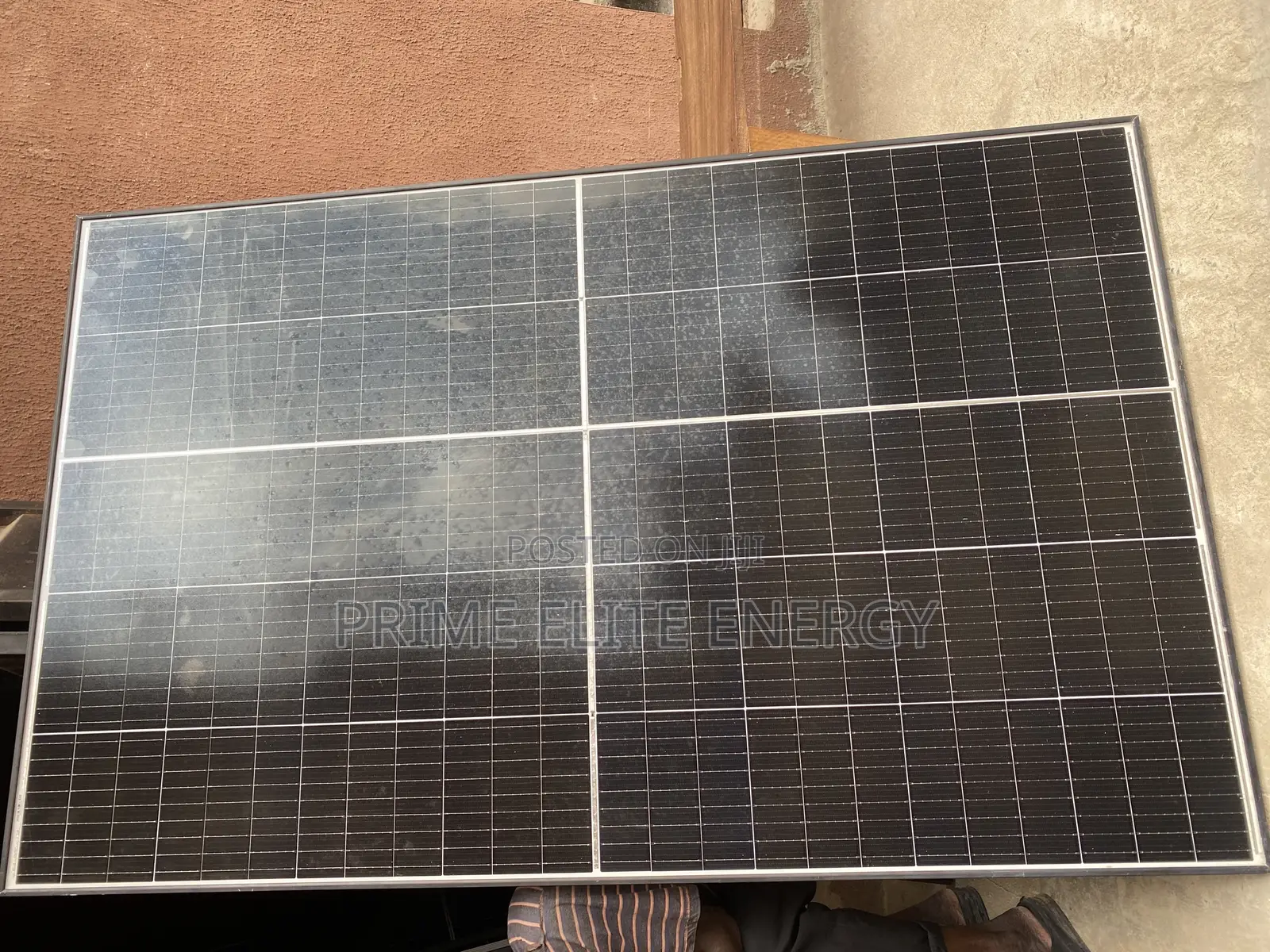550w Sunpower Solar Panels