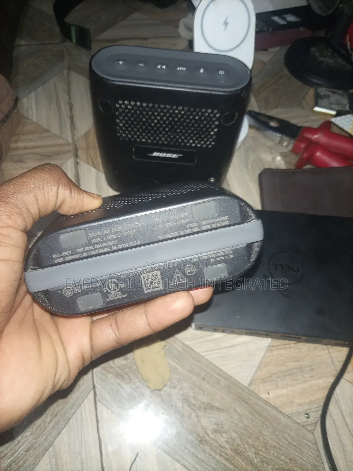 Bose Soundlink Colour Portable Bluetooth Speaker