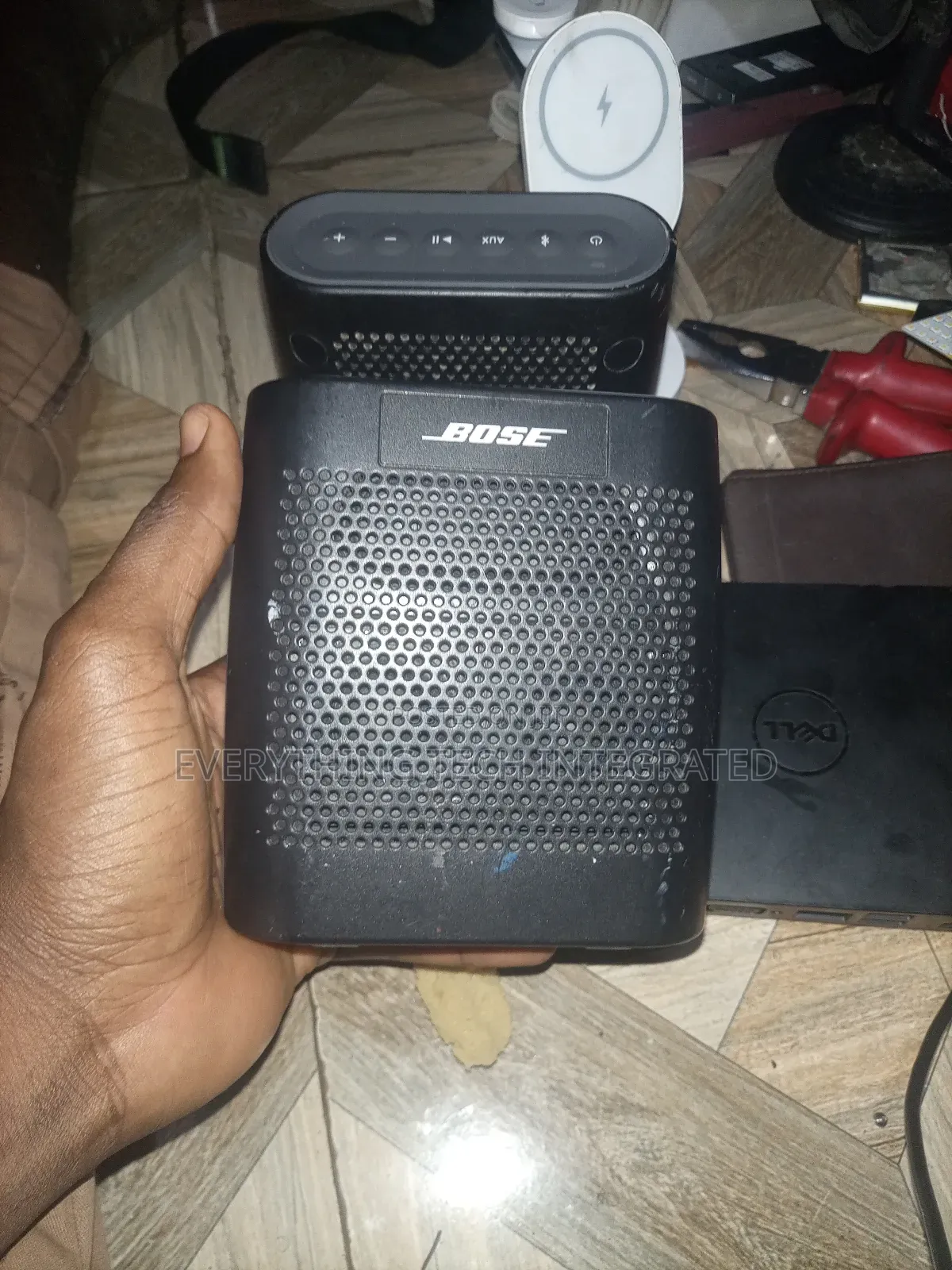 Bose Soundlink Colour Portable Bluetooth Speaker