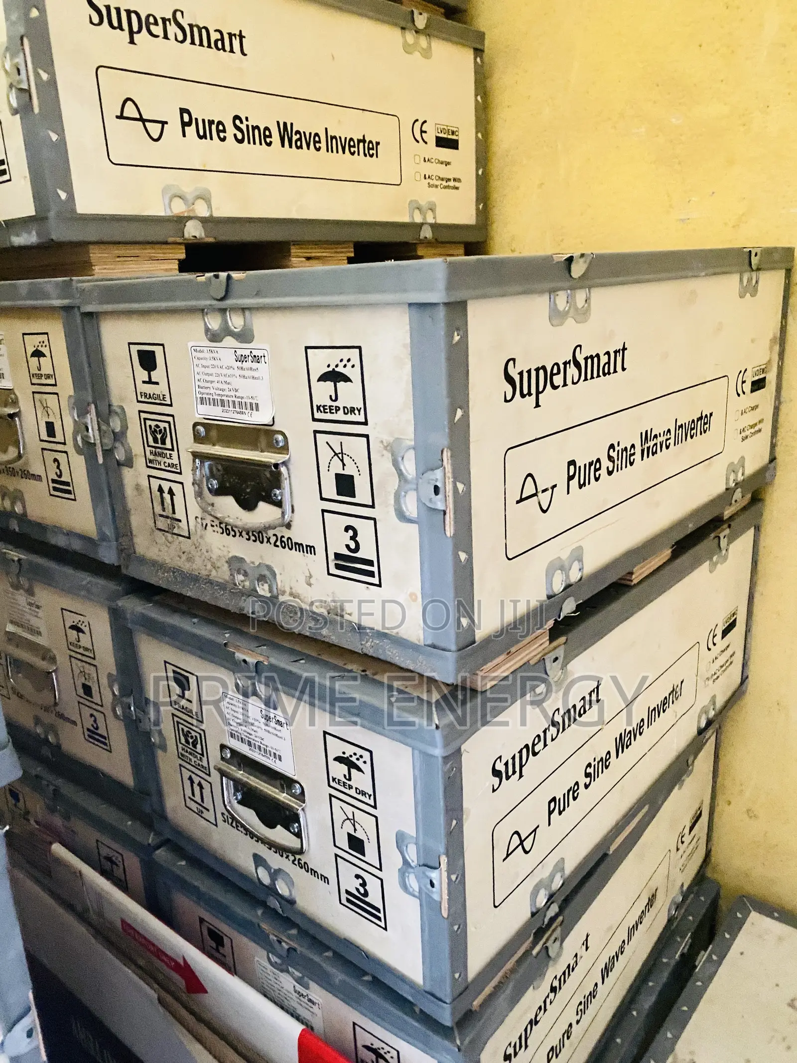 Super Smart Inverter 3.5kva
