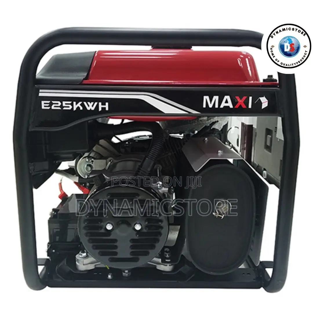 Maxi 25EK 3.1kva Generator