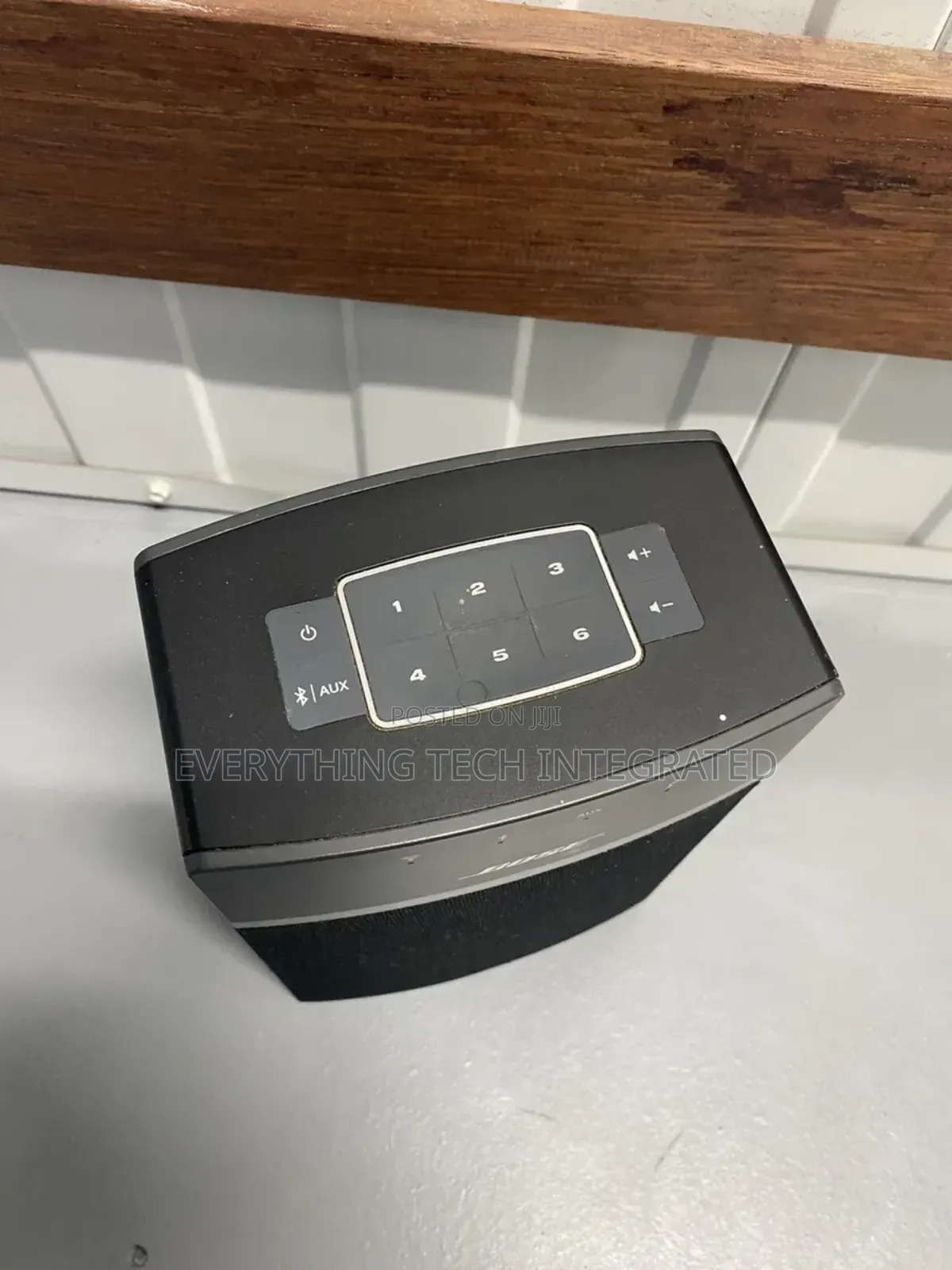 Bose Soundtouch 10 Series III Wireless Bluetooth Speakers