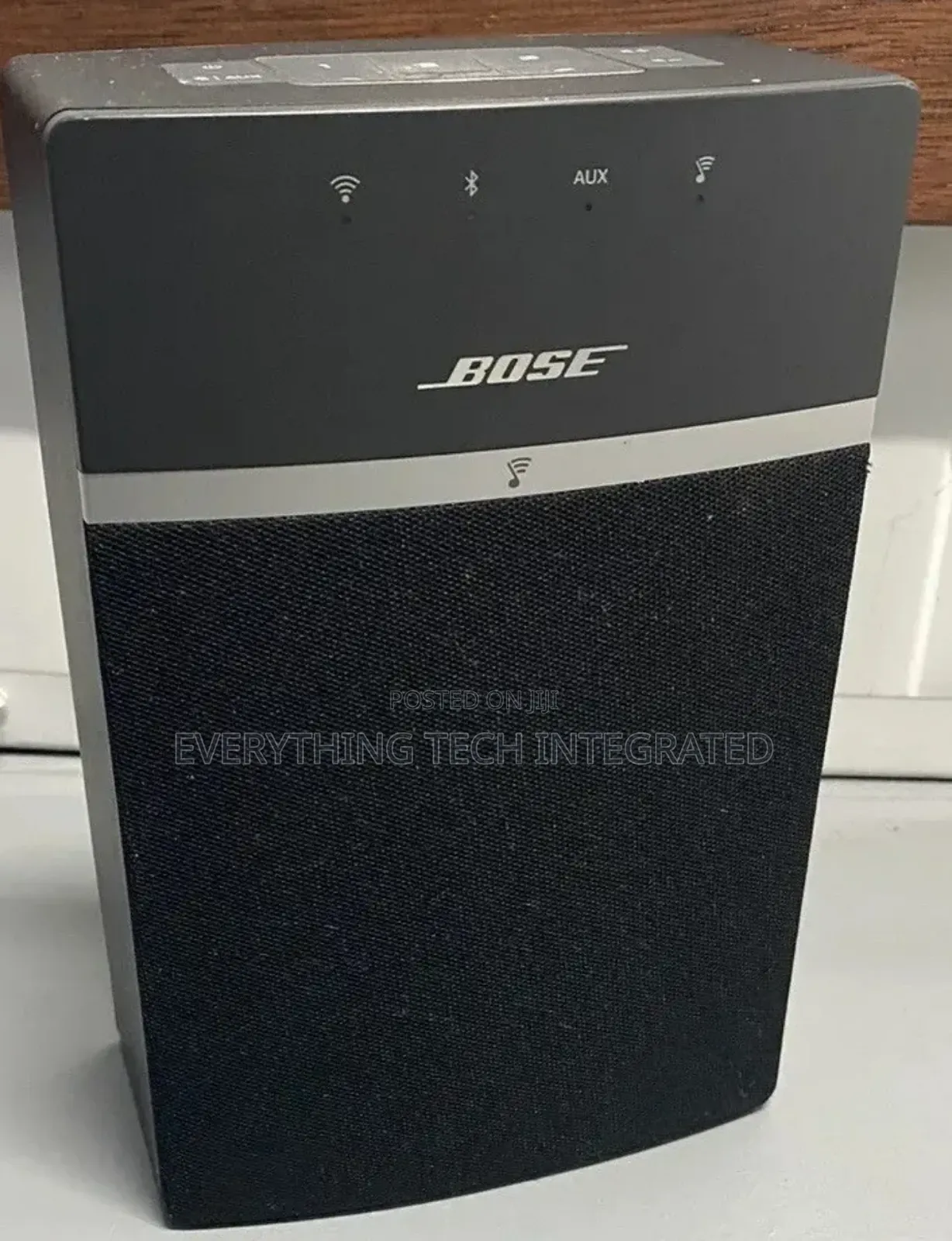 Bose Soundtouch 10 Series III Wireless Bluetooth Speakers