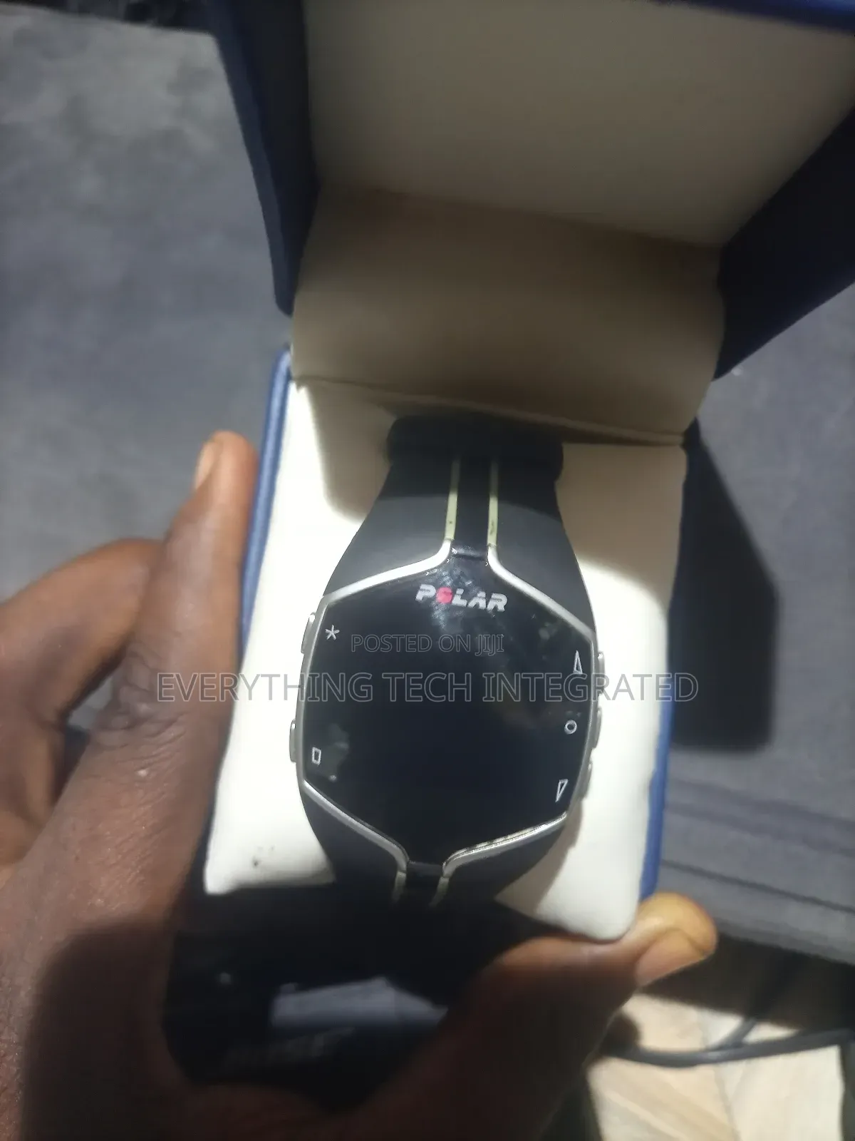 POLAR FT80 Heart Rate Monitor Digital LCD Sport Watch
