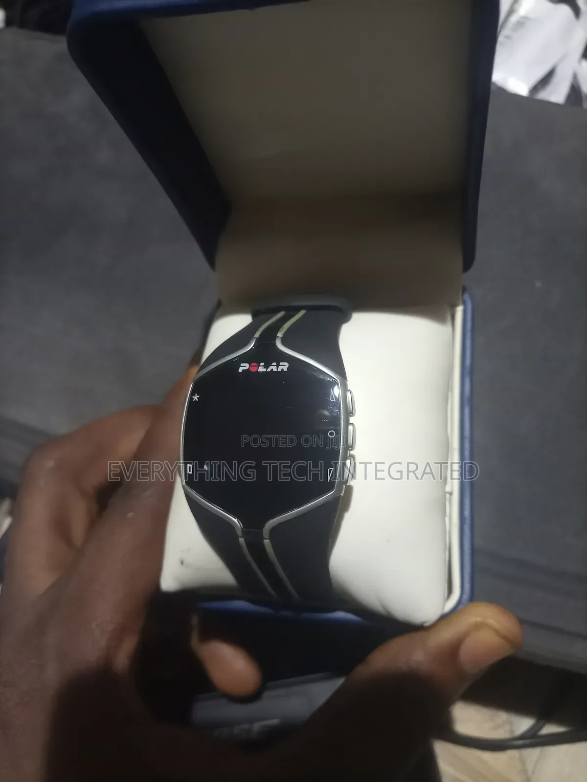 POLAR FT80 Heart Rate Monitor Digital LCD Sport Watch