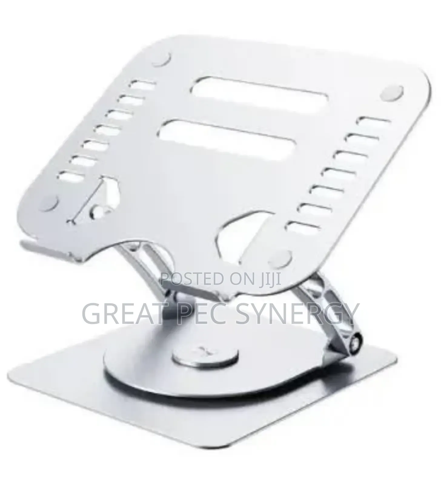 360° Laptop Stand (Metal)