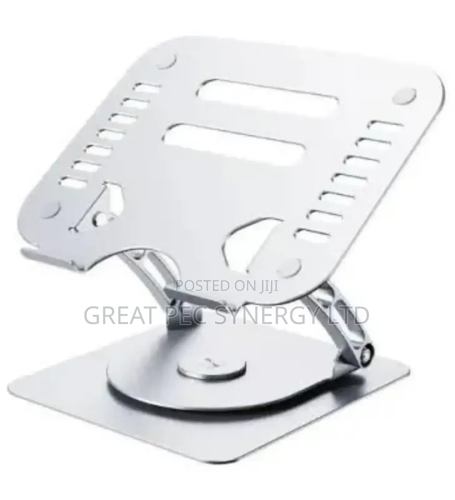 360° Laptop Stand (Metal)