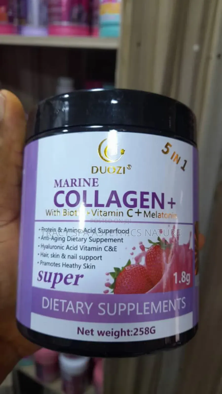 Super Marine Collagen