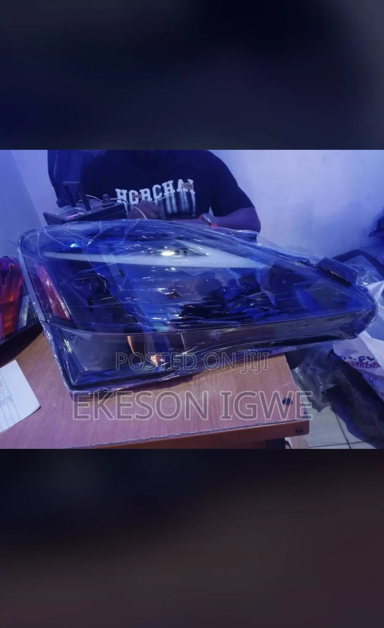 Led Upgrade Headlight Is250 2024