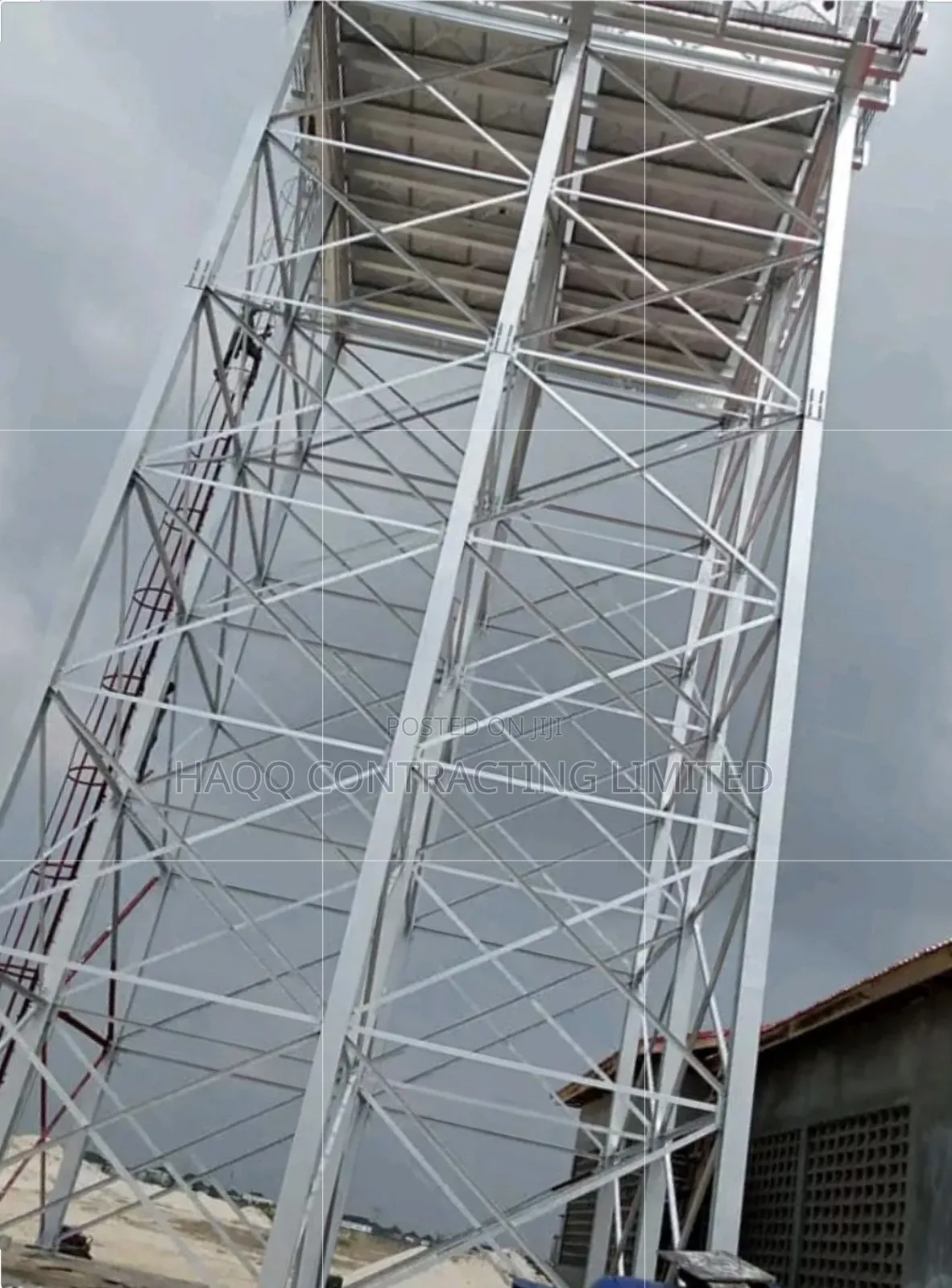 Water Tank,Water Stanchion/FRP/GRP/Pressed Steel/SMC Panels