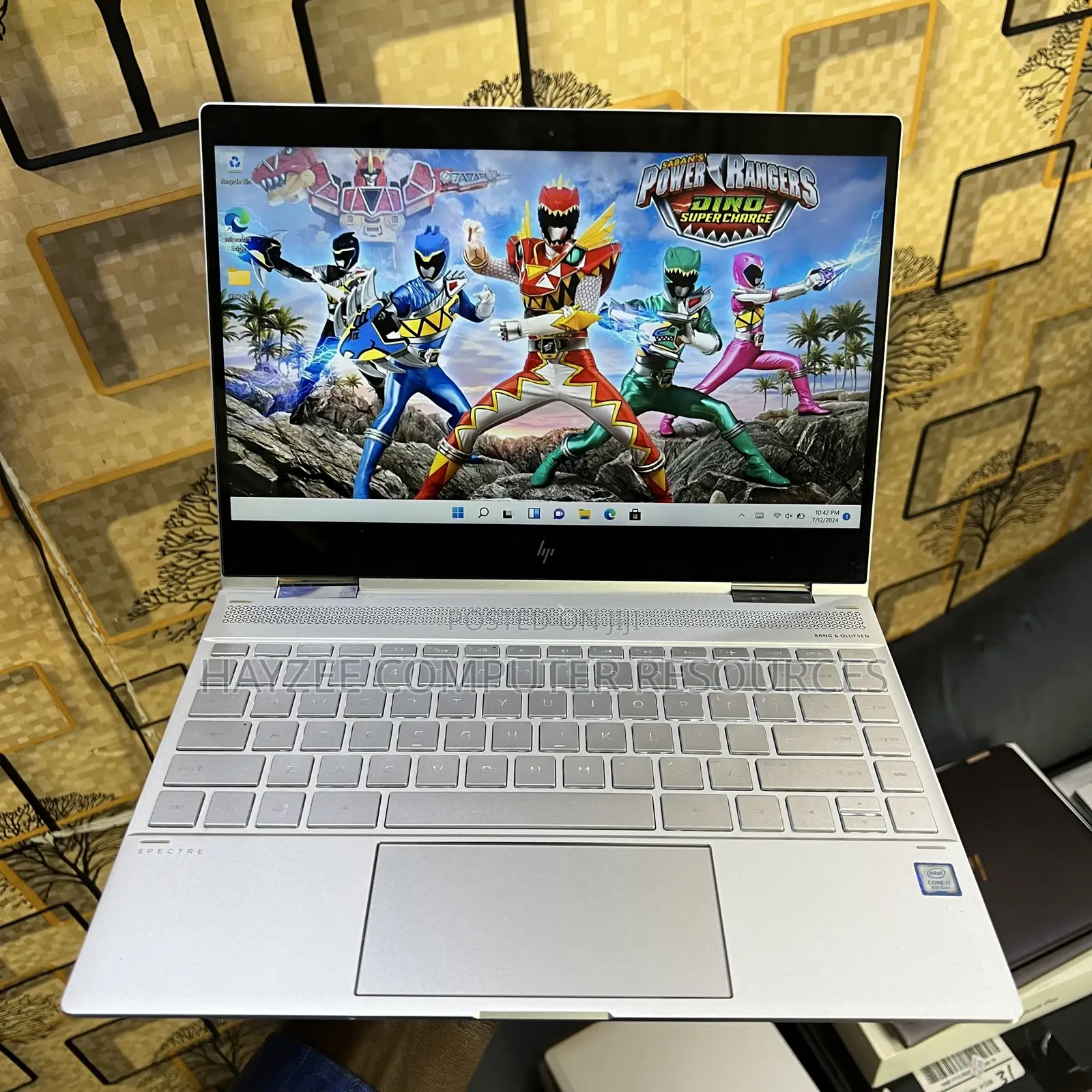 Laptop HP Spectre 13 16GB Intel Core I7 SSD 512GB