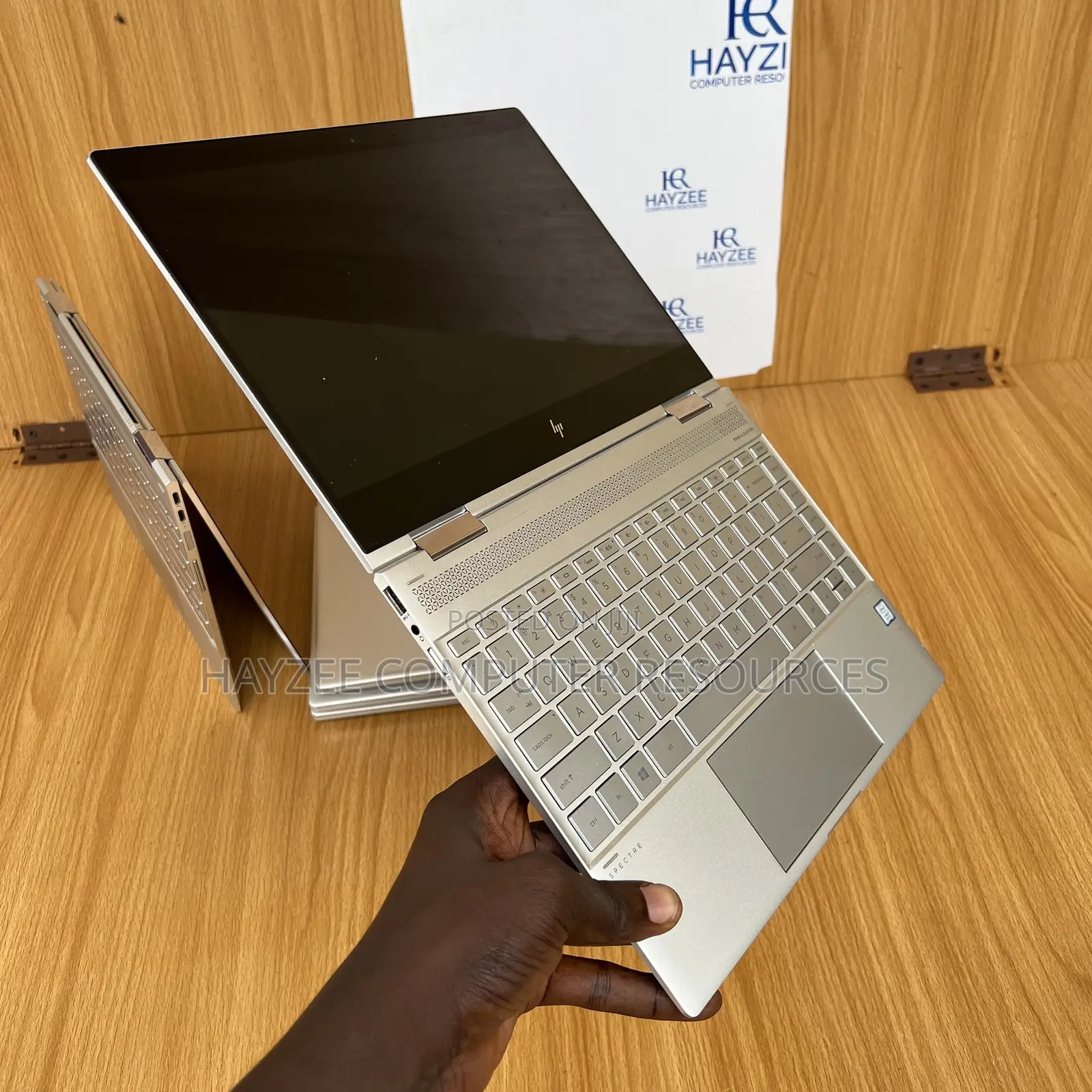 Laptop HP Spectre 13 16GB Intel Core I7 SSD 512GB