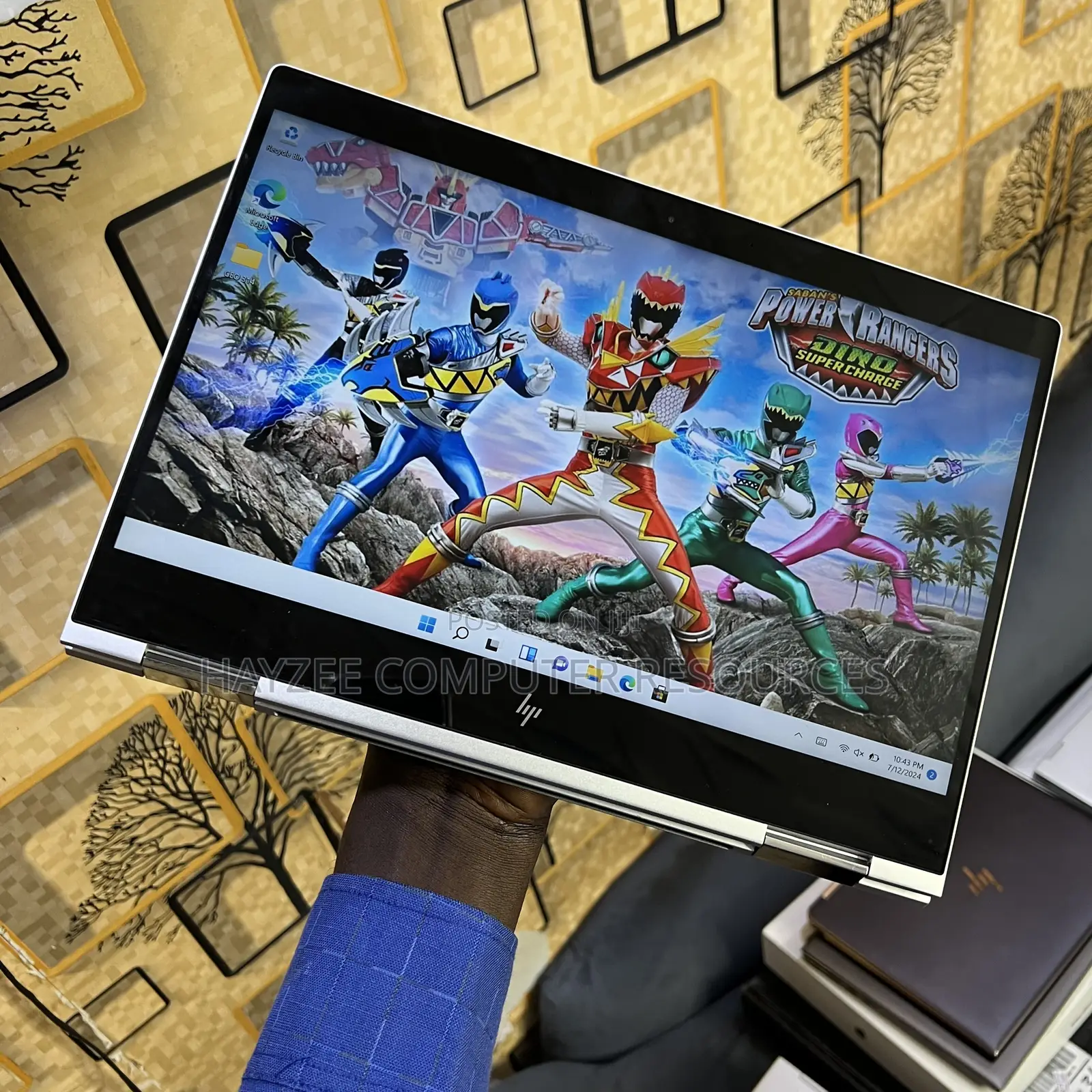 Laptop HP Spectre 13 16GB Intel Core I7 SSD 512GB