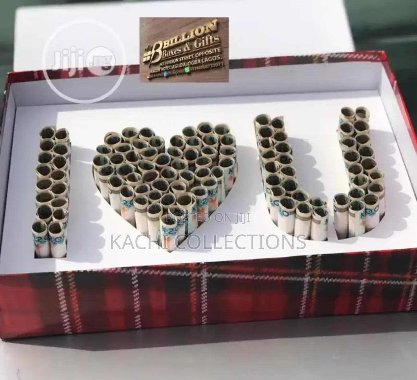 Money Gift Boxes for Him.