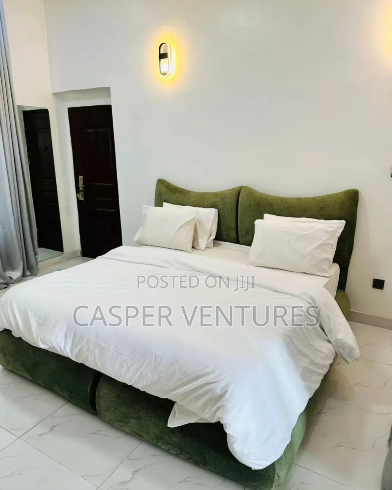 Magnetic and Colorful 1bed