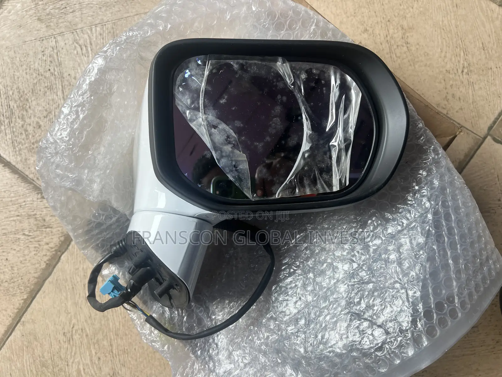 Side Mirror With Light 2006 Honda Civic Right Side